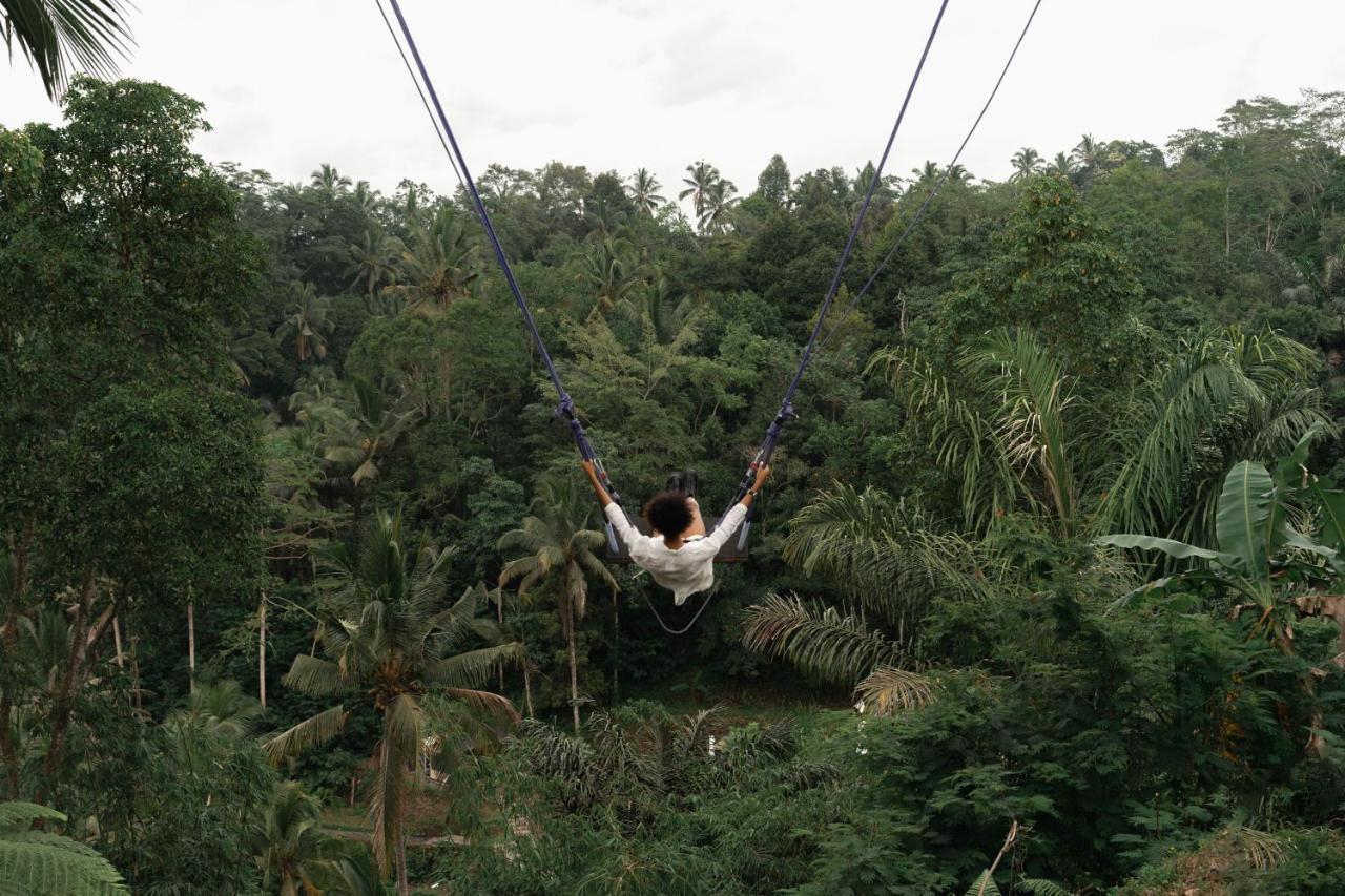 Bobocabin Ubud, Bali Exteriér fotografie