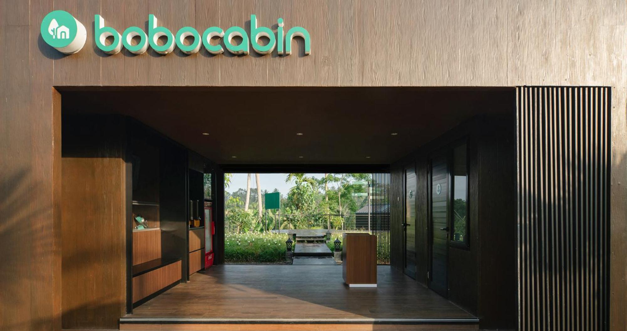 Bobocabin Ubud, Bali Exteriér fotografie