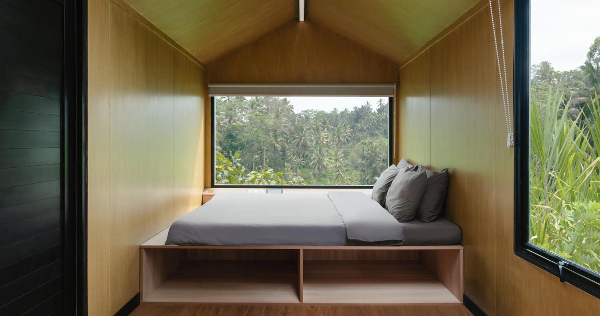 Bobocabin Ubud, Bali Exteriér fotografie