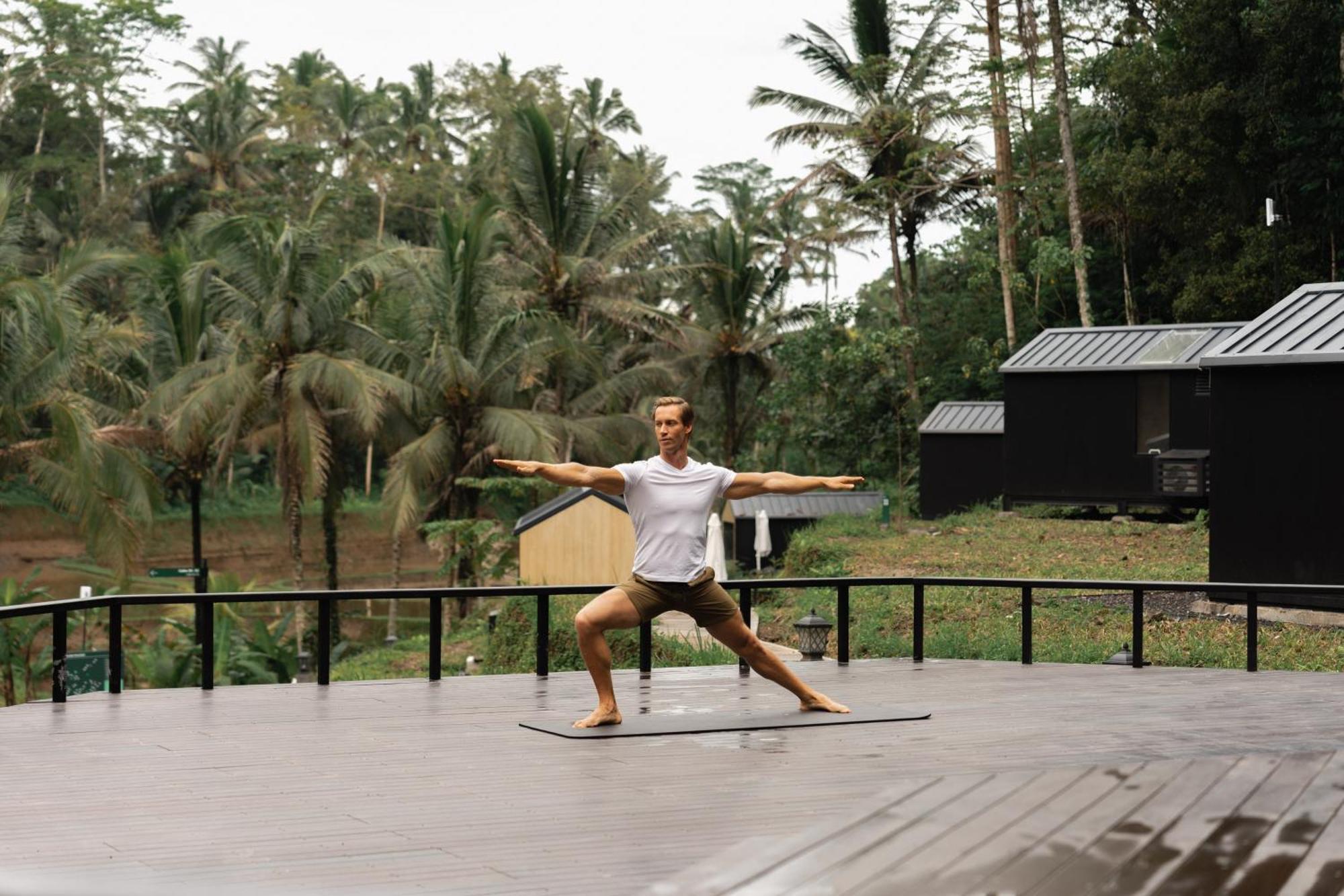 Bobocabin Ubud, Bali Exteriér fotografie