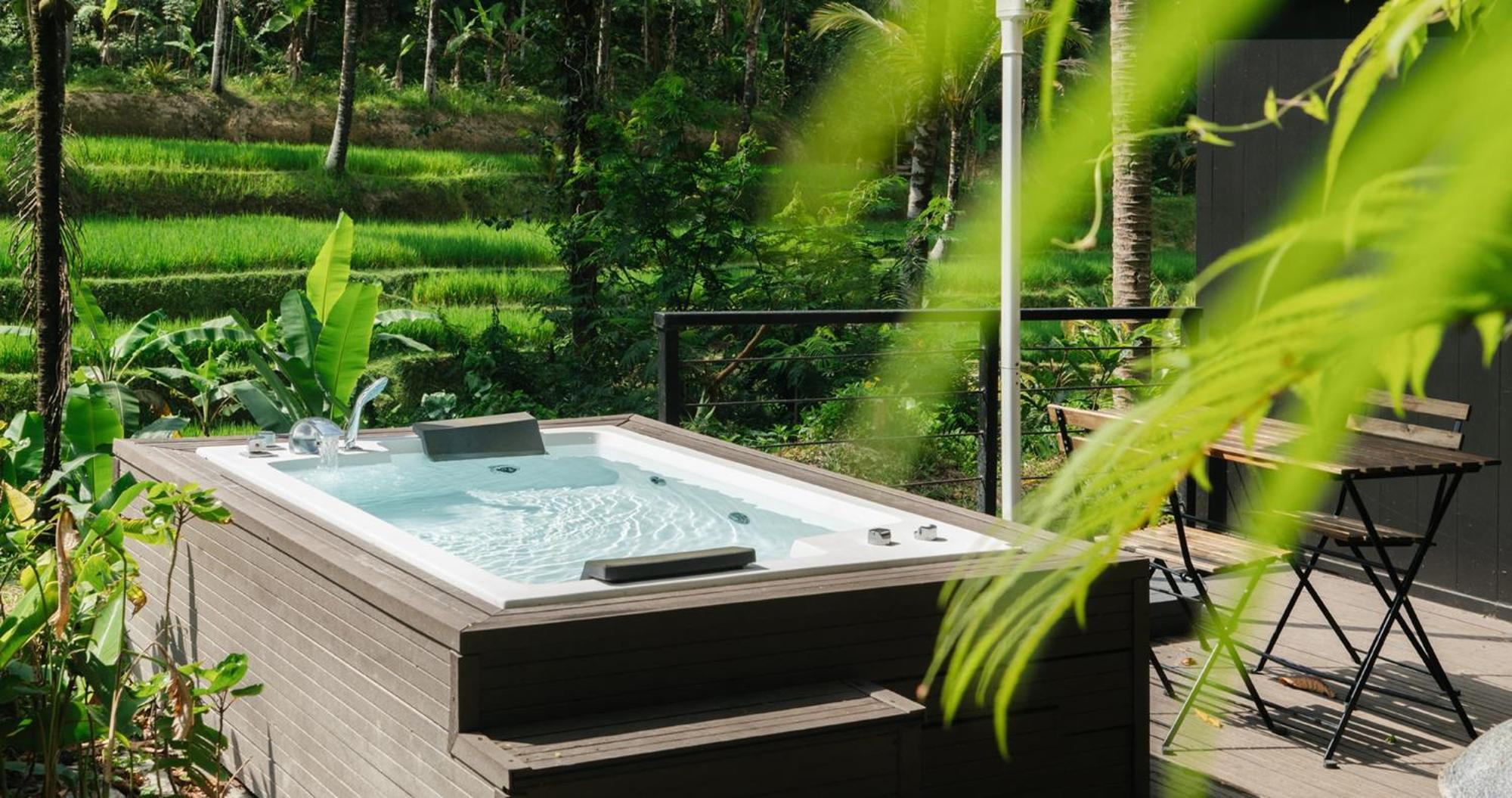 Bobocabin Ubud, Bali Exteriér fotografie