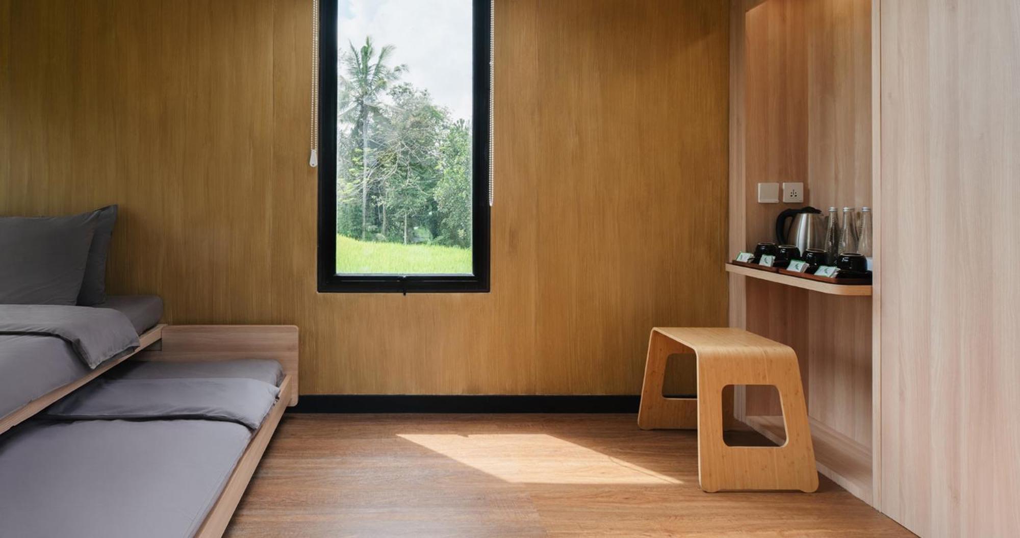 Bobocabin Ubud, Bali Exteriér fotografie